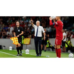 Järkevät portugalilaisfanit tukevat Jorge Jesuksen päätöstä tässä tilanteessa Järkevät portugalilaisfanit tukevat Jorge Jesuksen päätöstä tässä tilanteessa